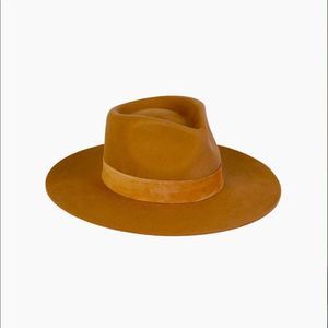 LACK OF COLOR The mirage teak hat size small